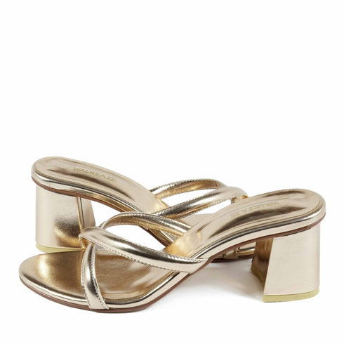 Women Formal Block Heel - 62621S - Block Heel - Walkeaze